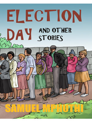 cover image of Election Day and other stories